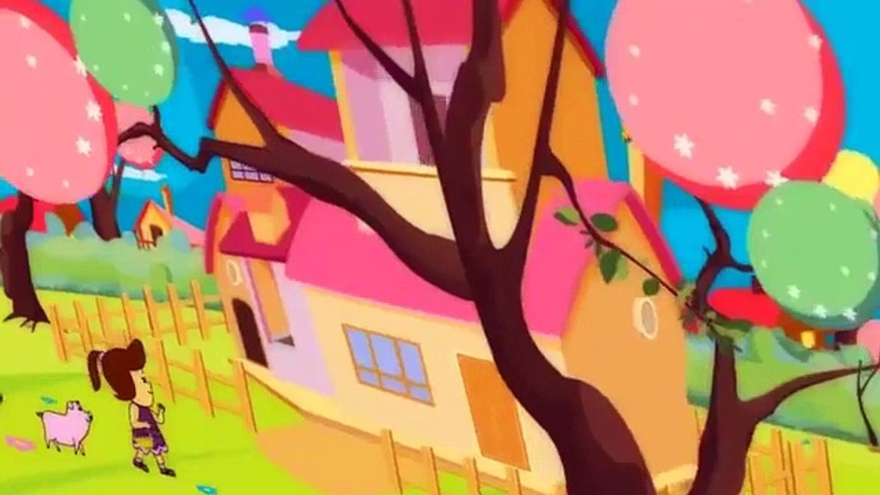CHUCHU TV E#11: Hot Cross Buns - Nursery Rhymes By Children Songs