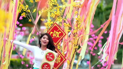 Nhạc Tết Khai Xuân 2015 - [MV] Tết Nguyên Đán