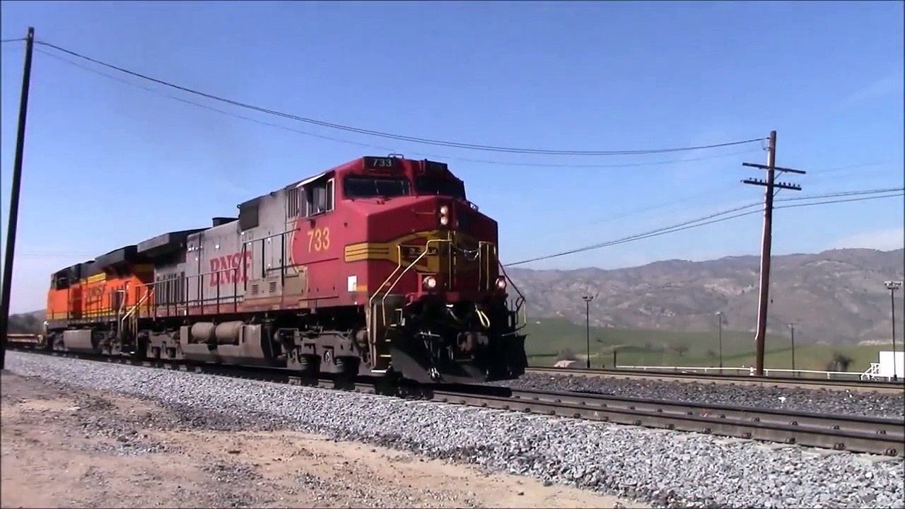 Railfanning Old Town 8/2/2015