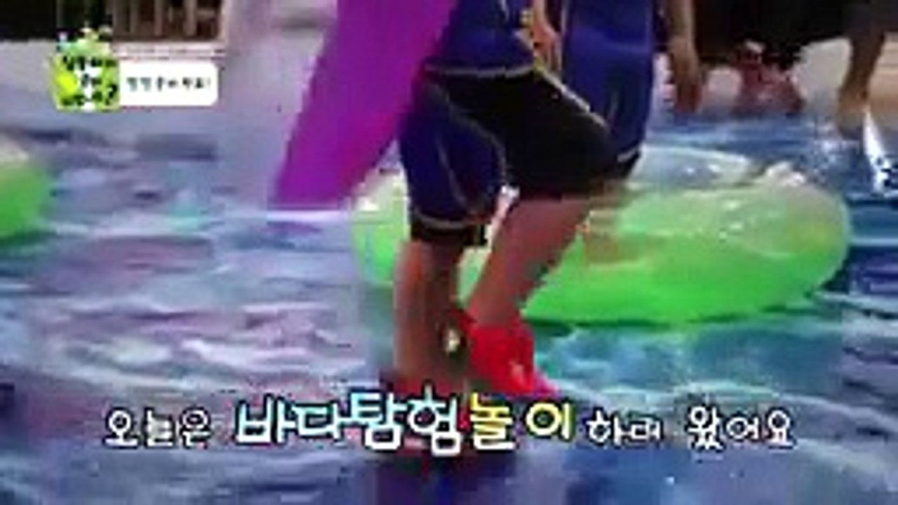 2015 03 13 섀르반 재미있는 물놀이 삼둥이 skarbarn