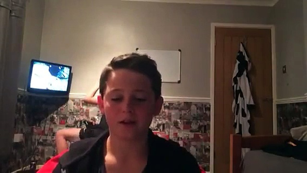 Weirdo tried to kidnap my brother