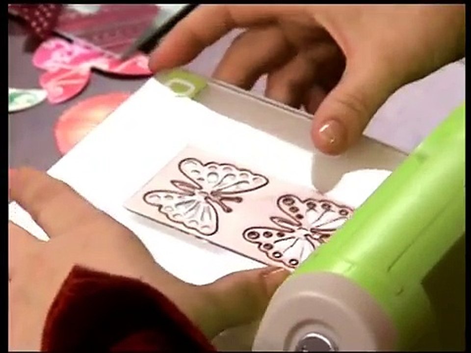 Spellbinders Universal Dies