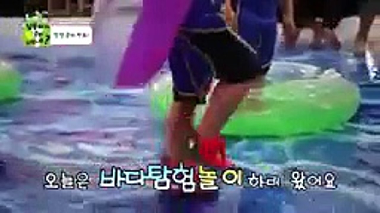 2015 03 13 섀르반 재미있는 물놀이 삼둥이 skarbarn1