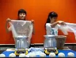 Science Project The Bamboo Steamer Steamed Sticky Rice Energy Saving.wmv