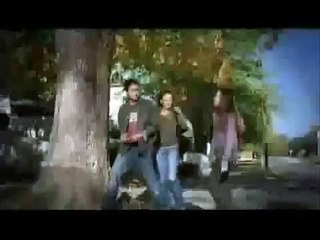 Demi Lovato in Smoking Commercial 2007