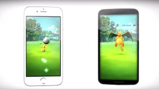 Pokemon GO Info+ Trailer (German)