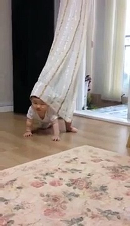 Small children!