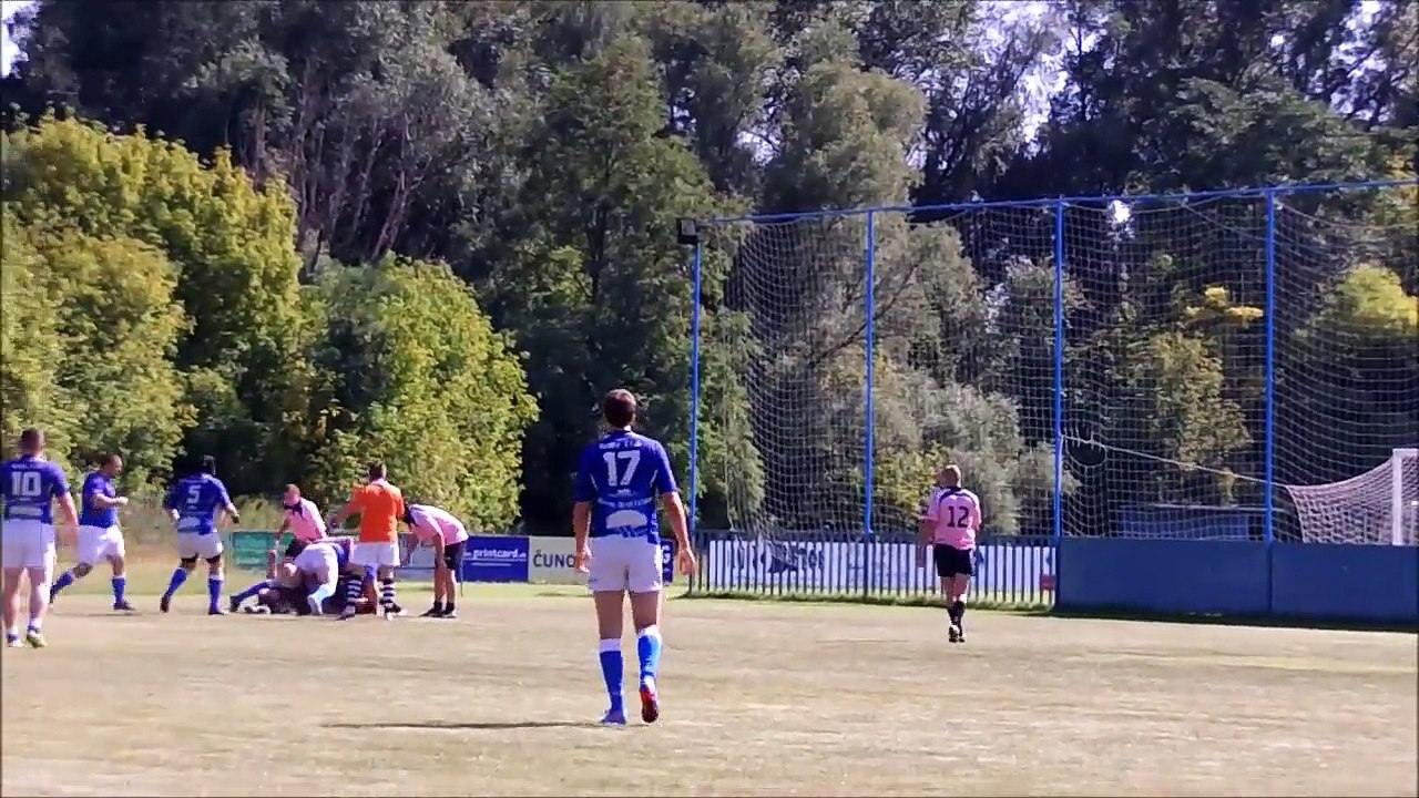 Slovan vs Trnava 12th September 2015