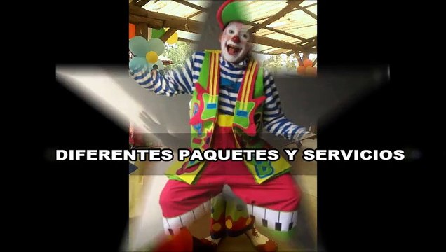 PAYASOS ECONOMICOS EN TLALNEPANTLA PARA FIESTAS $700 / NEXTEL: 8636-1773