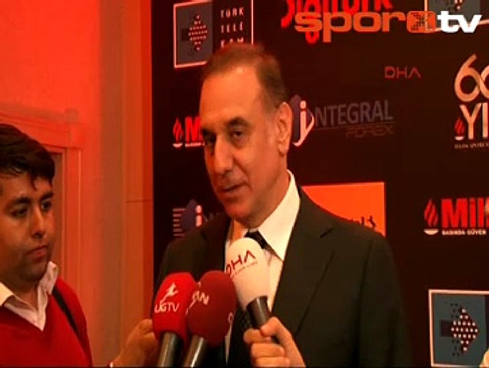 Arıboğan: "Alex Telles yarından itibaren..."