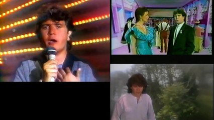 Frida et Daniel Balavoine - Belle (from ABBACADABRA)