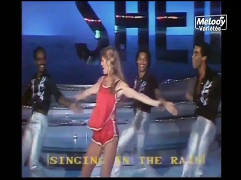 SHEILA B DEVOTION Singin' in the rain HD