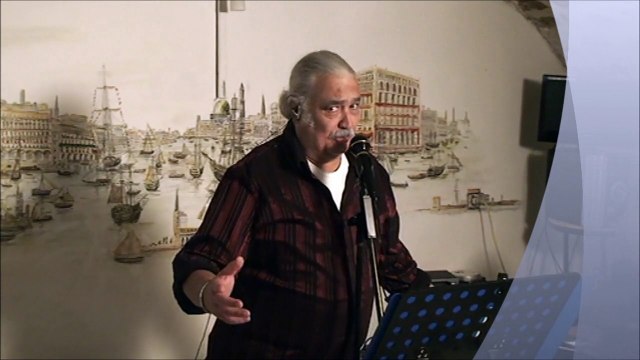 un gamin de paris (Yves Montand par Giorgio) reprise