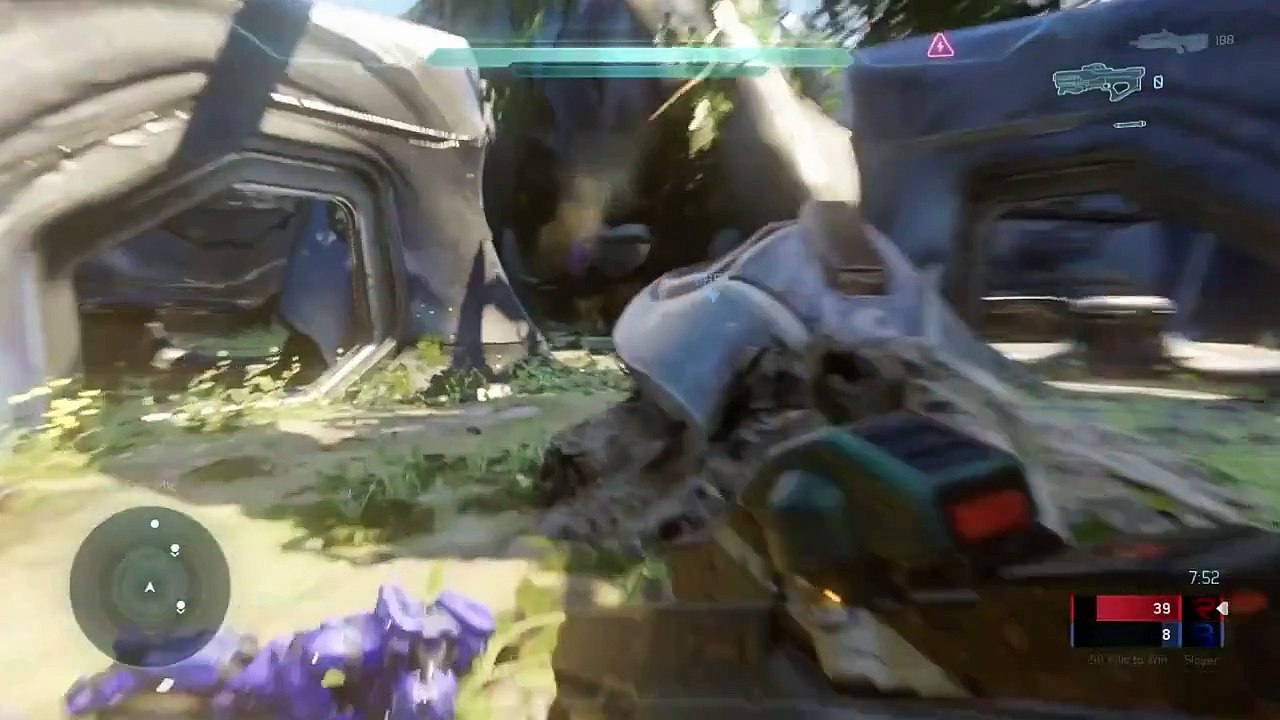 HALO 5 Guardians Multiplayer Making of