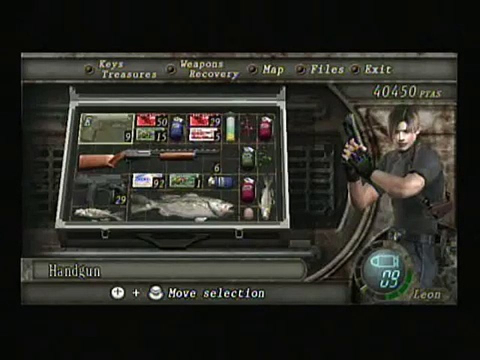 LP Resident Evil 4 Part 6: Headless Woman