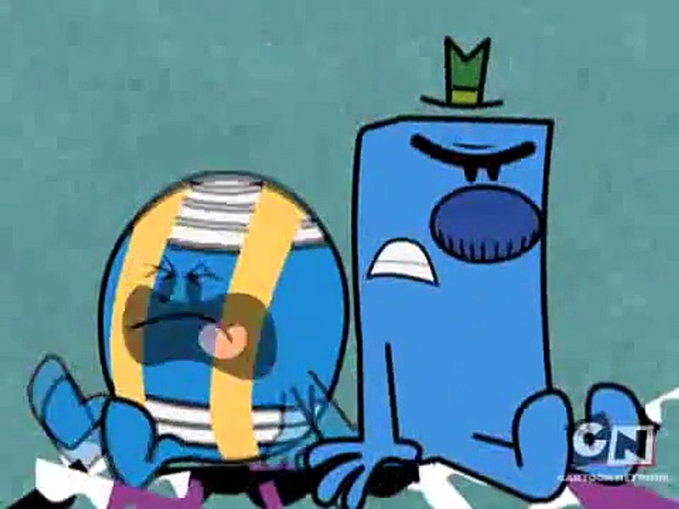 Mr Men Show - Paint Part 2