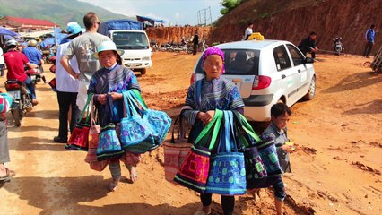 Once Upon A Time In Vietnam S1 (Sapa)