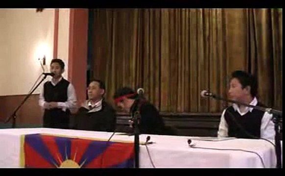 Poetry, Activism and the Tibetan Freedom Movement Part 1