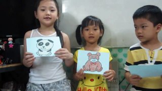 Teaching English for kids - Ms. Nhung's class - Phonics 5