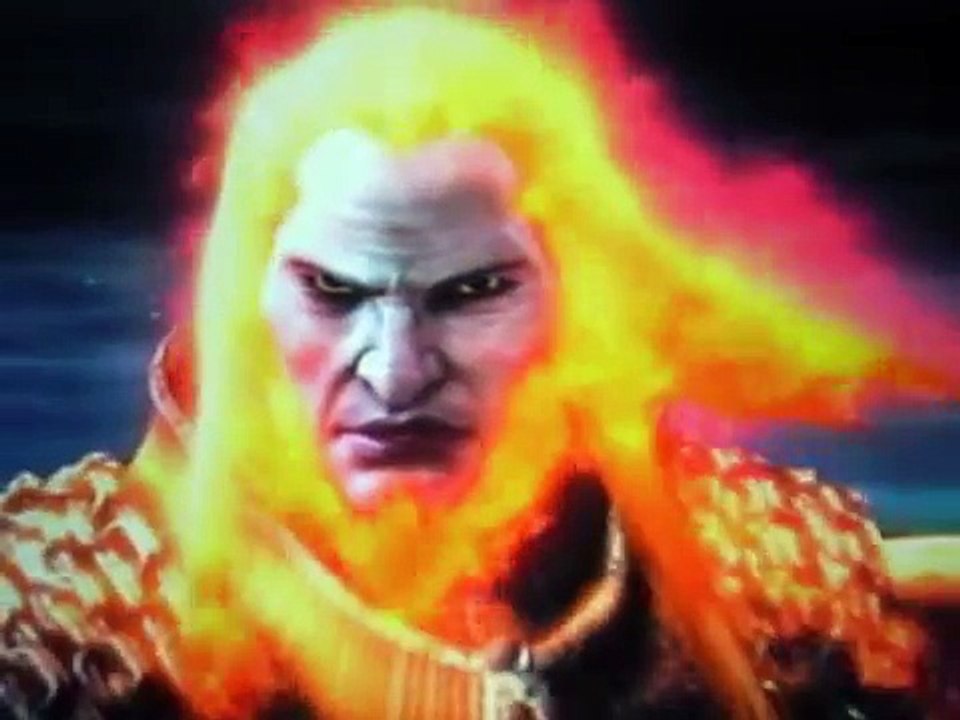 God of War Final Boss Battle pt 1 !
