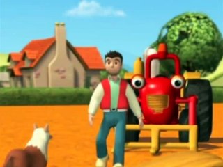 Tracteur Tom en Francais Saison 1 Episode 1 Un téléphone qui cancane