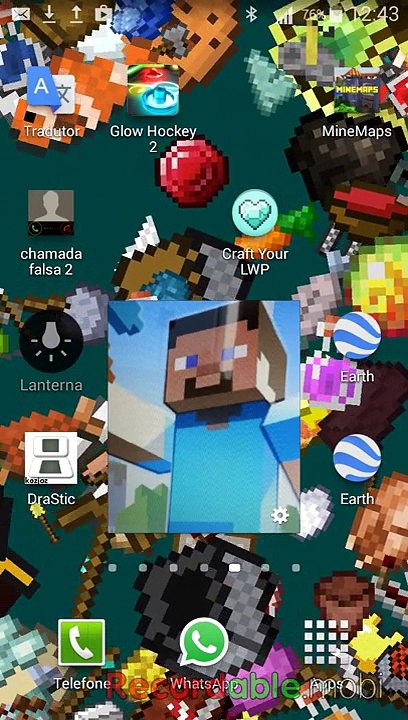 Como colocar mods no minecraft pe (qualquer versão