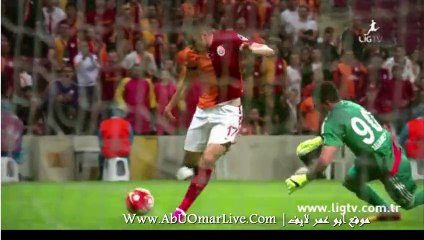 مشاهده اهداف غلطه سراي وميرسين في الدوري التركي بتاريخ 13/09/2015