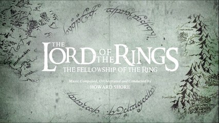 LOTR: The Fellowship of the Ring || The Passing of the Elves