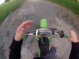 Copy of How to ride a dirt bike with a clutch (2 stroke)