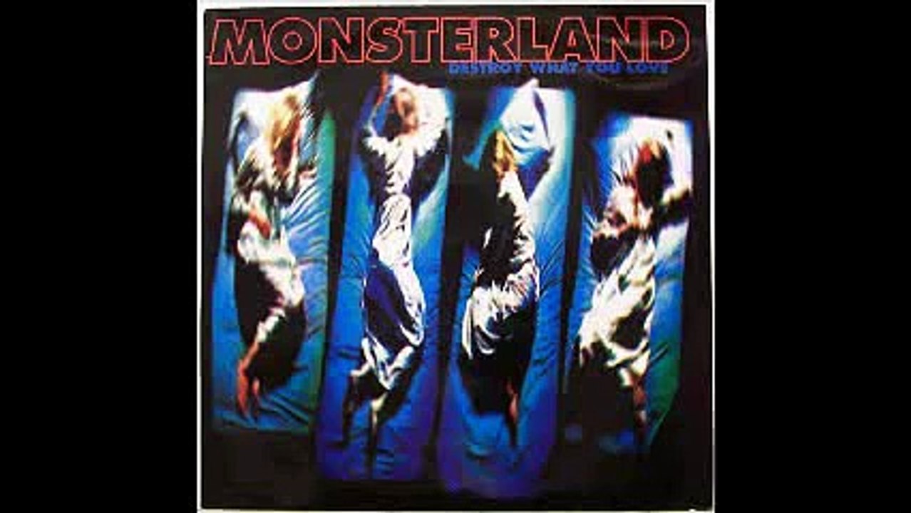 Monsterland - 06 - Twice at the end