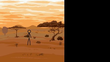 My stick figure cartoon (short)