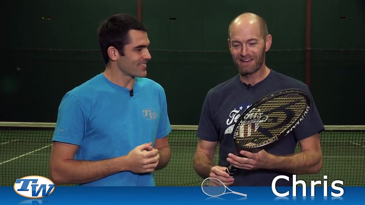 Dunlop Muscle Weave 200g Racquet Review - video Dailymotion