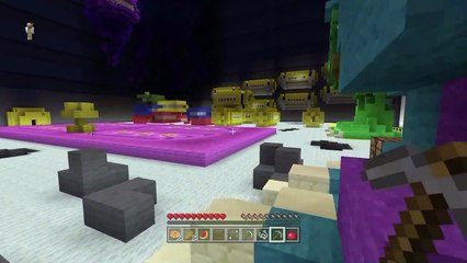 Minecraft PS4 Hunger Games - Pixar