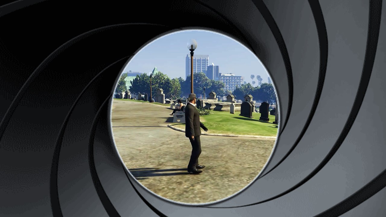 GTA Online: Problems at the Pier