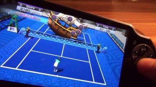 Improvised PS Vita Review: Virtua Tennis 4: World Tour Edition