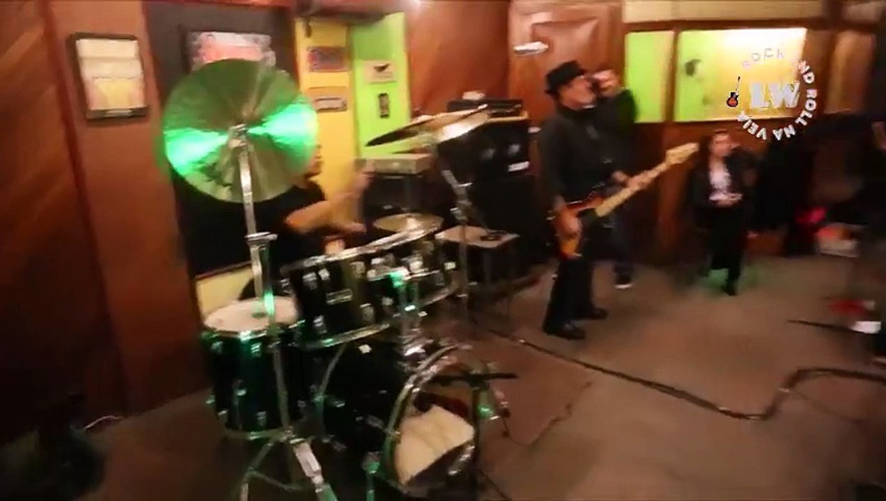 Camisa de Vênus - Nasi Noite Adentro - 03/09/2015