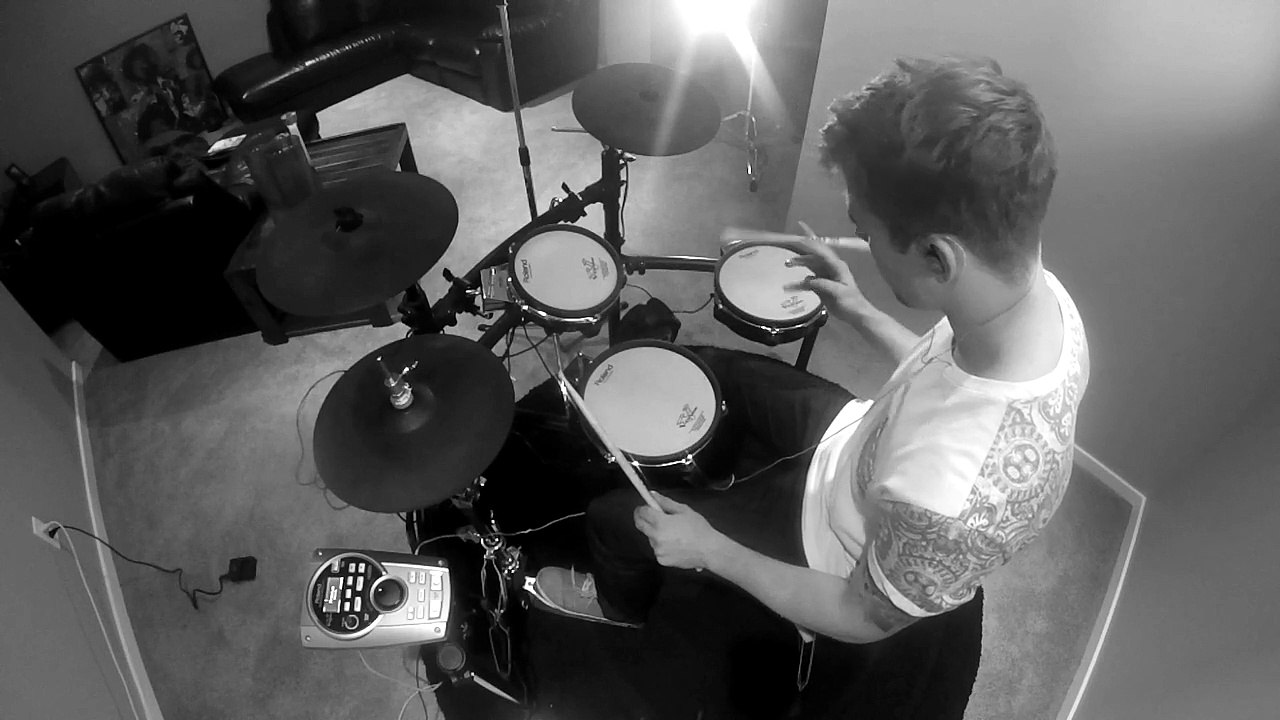 Justin Bieber - WHAT DO YOU MEAN? [Drum Cover]