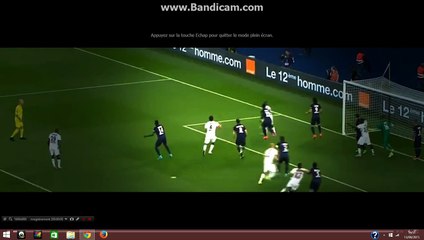 Trapp [PSG] Les 2 erreurs face a Bordeaux 12/09/15 5 journée
