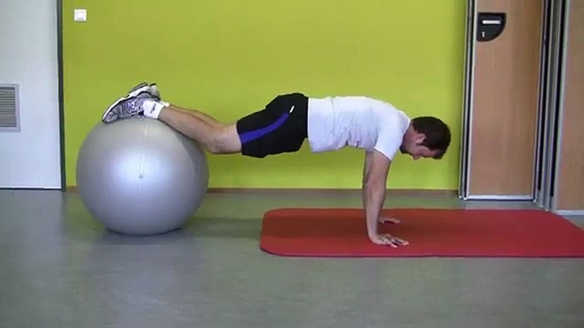 Badminton - Préparation Physique