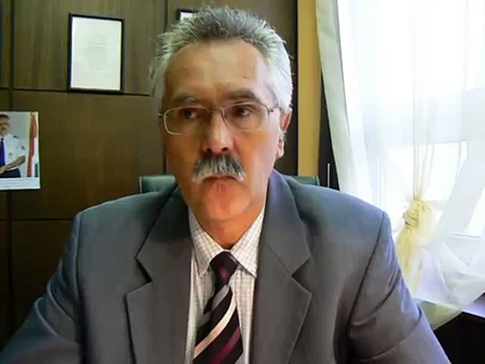 Előzzük meg a trükkös lopásokat. Dr. Pásztor Albert Miskolc rendőrkapitányának jótanácsai