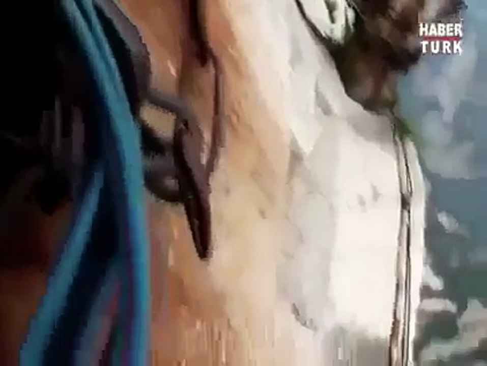 Dünyann en tehlikeli yürüyü yolu
