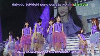Nogizaka46 - Kimi no na wa kibou Lyrics (Karaoke)