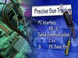 PIC Project - Precise Sun Tracker
