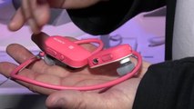 All in one wearable workout tech! - CES 2015 GetConnected TV