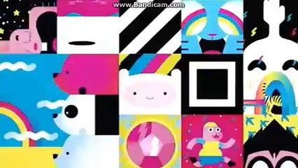 Cartoon Network USA: Bumper Ninjago (CHECK It 4.0)