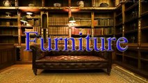 Furniture _ Learn English _ Vocabulary and Pronunciation
