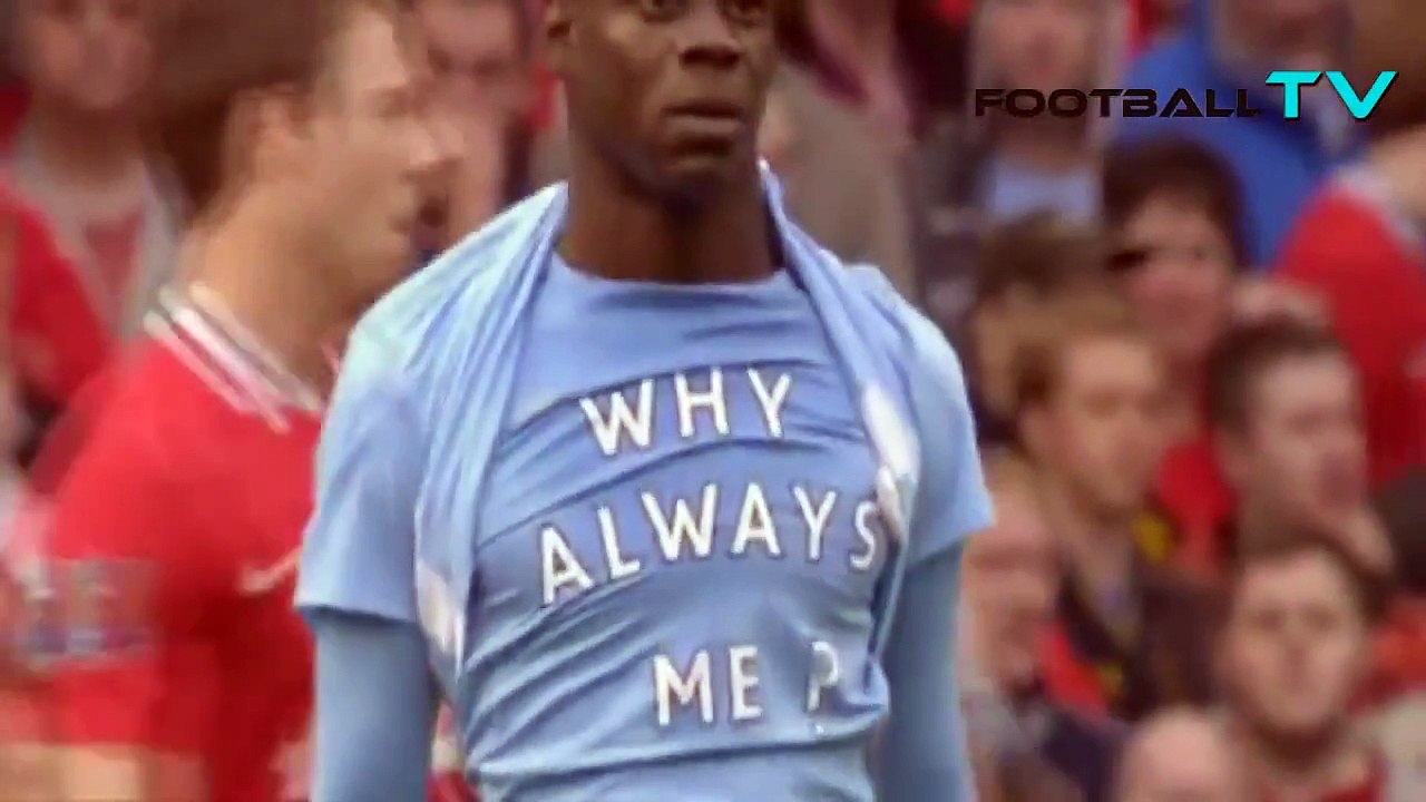 Mario Balotelli ● Funny Moments ● HD.mp4