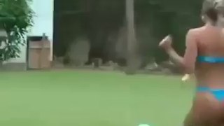 Sexsy Gril Football Funny Hot new