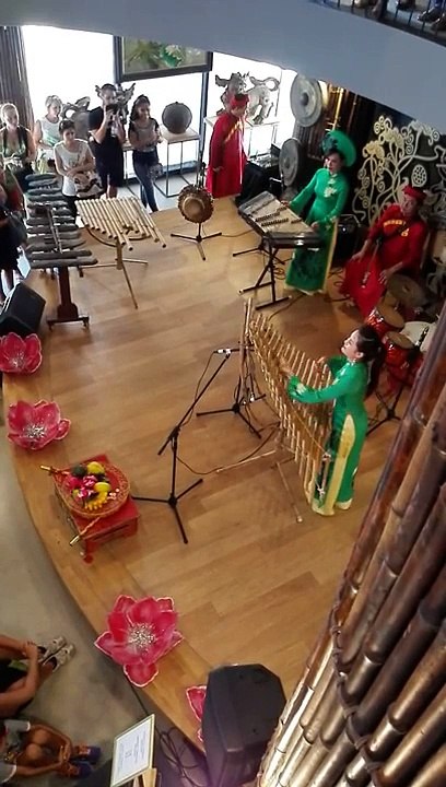 Music at EXPO Milano  - Vietnam Pavilion
