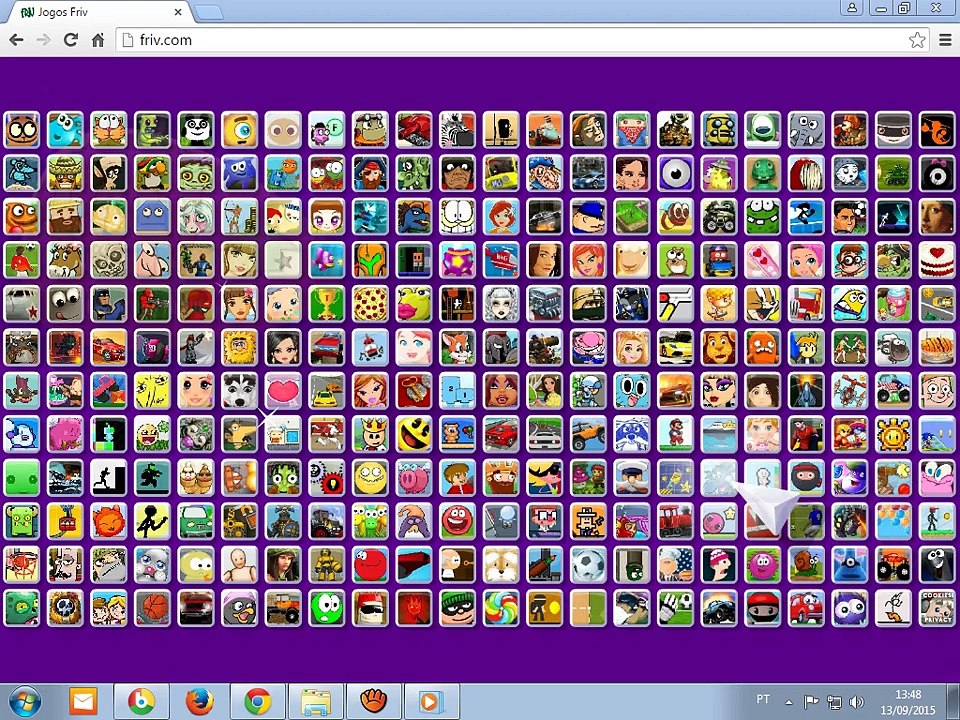 jogando friv.com